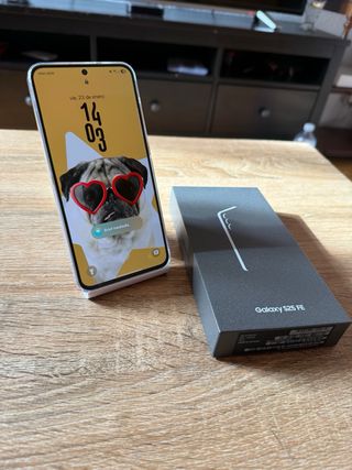 Samsung Galaxy S25 FE 256GB Azul Marino