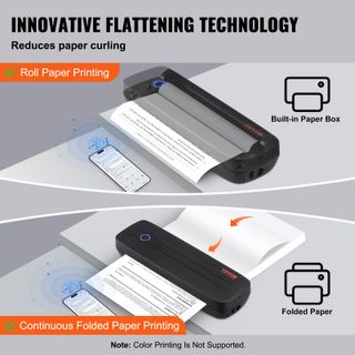 Stampante Mobile Stampante Termica Portatile