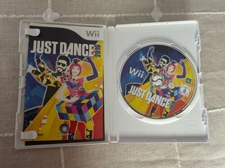Just Dance 2016 Wii