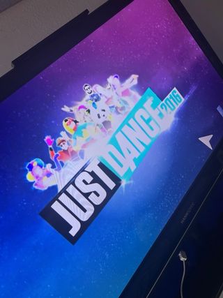 Just Dance 2016 Wii
