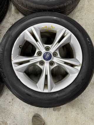 Llantas 18” Ford Originales (Set de 4)