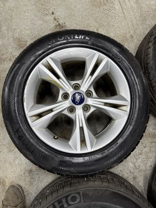 Llantas 18” Ford Originales (Set de 4)