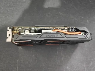 Gigabyte GTX 1060 WINDFORCE