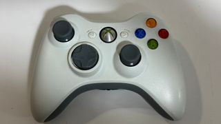 MANDO XBOX 360 BLANCO