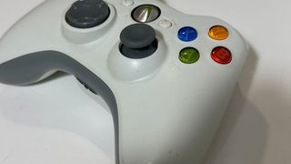 MANDO XBOX 360 BLANCO
