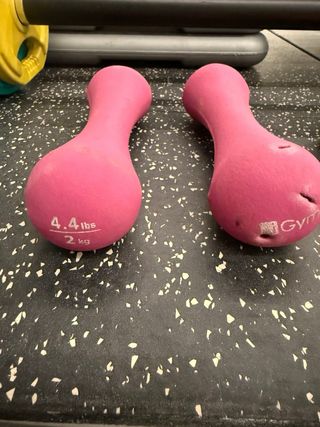 Kit Body Pump Completo Usado