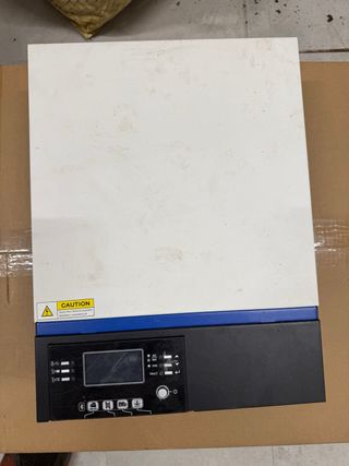 Inversor Solar Voltronic Axpert 48V 5000W con BMS