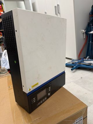 Inversor Solar Voltronic Axpert 48V 5000W con BMS