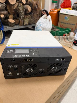 Inversor Solar Voltronic Axpert 48V 5000W con BMS