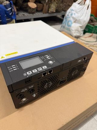 Inversor Solar Voltronic Axpert 48V 5000W con BMS