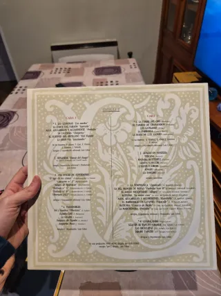 Vinilo Luis Cobos - Mi disco de oro (Doble LP)