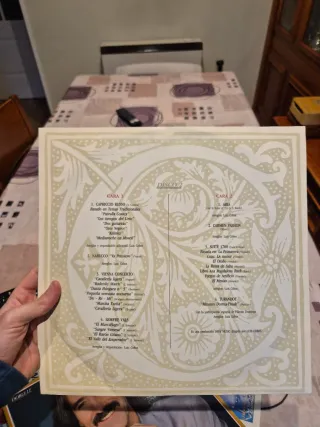 Vinilo Luis Cobos - Mi disco de oro (Doble LP)