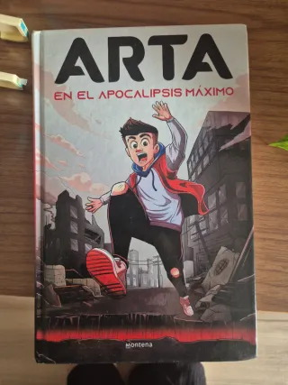 ARTA en el apocalipsis máximo (Arta Game 1)