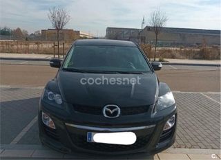 Mazda CX-7 2012