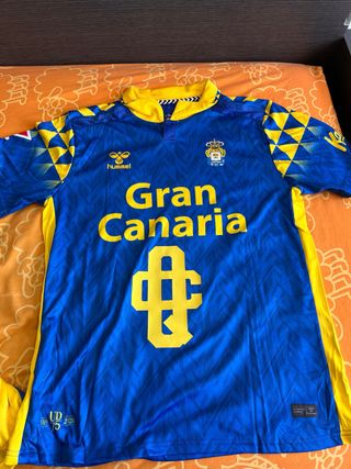 Camiseta Las Palmas