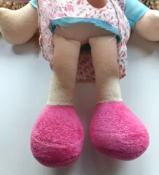 Muñeca de trapo