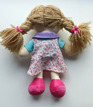 Muñeca de trapo