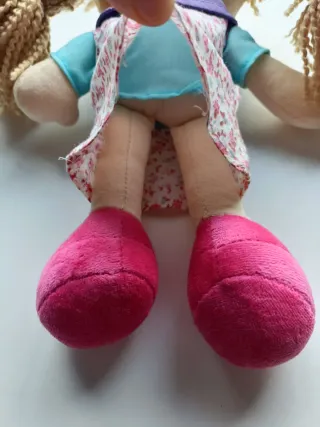 Muñeca de trapo