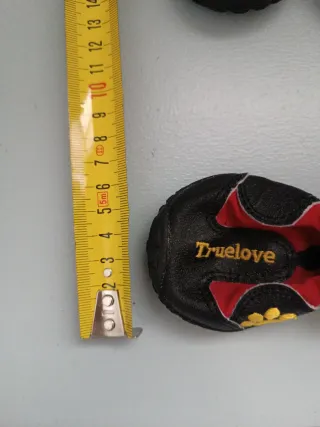 Patucos para perro nieve