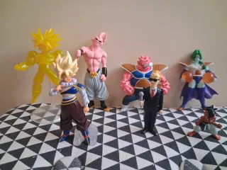 Gashapon Dragon Ball