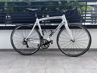 Bicicleta Carretera Pinarello Angliru