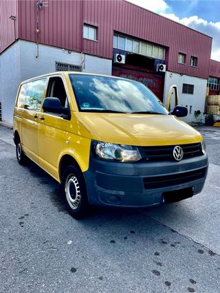 Volkswagen Transporter T5 2014