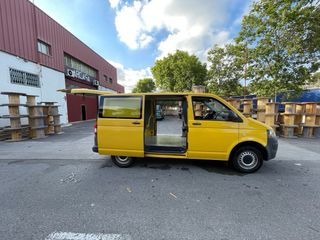 Volkswagen Transporter T5 2014