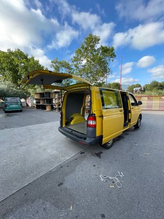 Volkswagen Transporter T5 2014