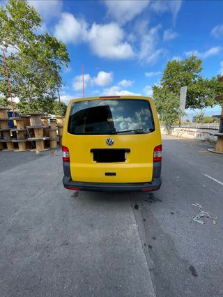 Volkswagen Transporter T5 2014