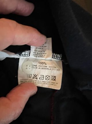 Felpa La Martina St. Petersburgh vintage anni 2000