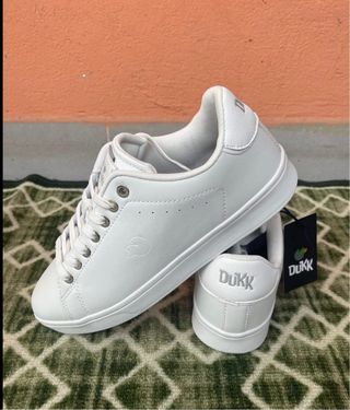 Scarpe donna bianche numero 40