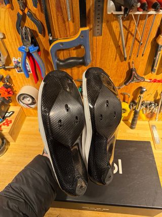 Zapatillas Ciclismo Nimbl Ultimate Glide Talla 45