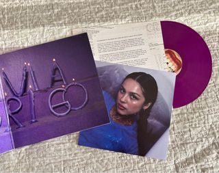 Vinilo Guts Olivia Rodrigo Portada Alternativa