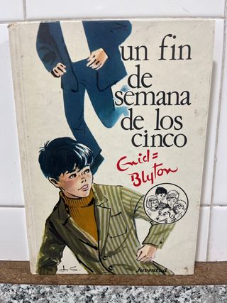 Un fin de semana de los cinco (Los Cinco/The Fi...