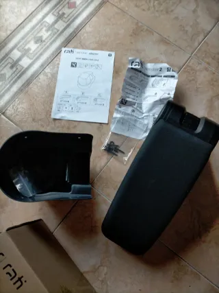 Recambio Reposabrazos