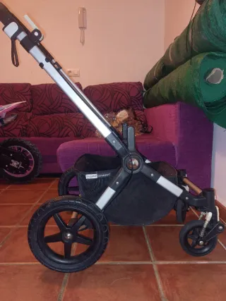 Bugaboo Camaleón 3 Silla + Capazo