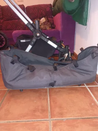 Bugaboo Camaleón 3 Silla + Capazo