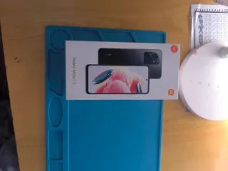 Xiaomi Redmi Note 12 Negro