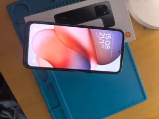 Xiaomi Redmi Note 12 Negro