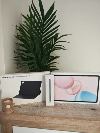 Honor Pad 10 + Teclado + Lápiz (Precintado)