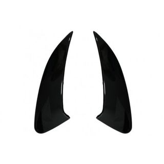 Aletines de paragolpes trasero para Mercedes CLA C