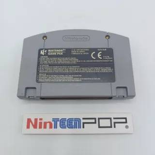 International Superstar Soccer 64 Nintendo 64