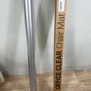 Alfombra Protectora Silla Oficina Transparente