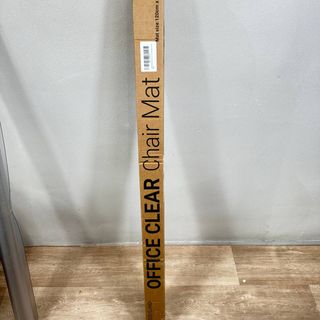 Alfombra Protectora Silla Oficina Transparente
