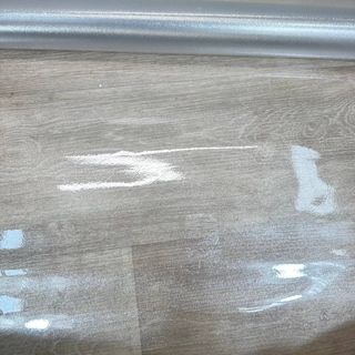 Alfombra Protectora Silla Oficina Transparente