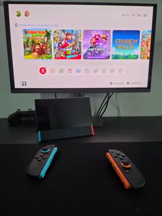 Dock antank Nintendo Switch 2