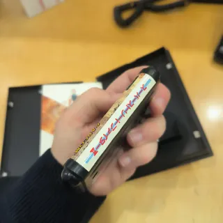 Super Street Fighter II Mega Drive JAP