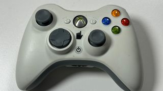 MANDO XBOX360 BLANCO