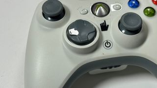 MANDO XBOX360 BLANCO