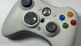 MANDO XBOX360 BLANCO